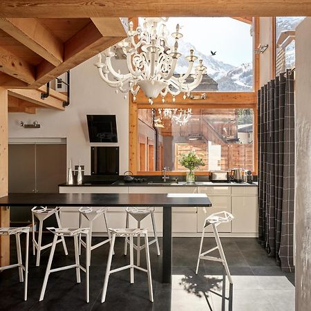 Les Rives D'Argentiere Villa Chamonix Ngoại thất bức ảnh