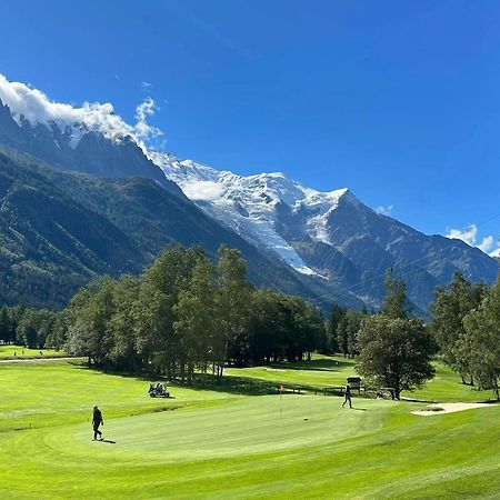 Les Rives D'Argentiere Villa Chamonix Ngoại thất bức ảnh