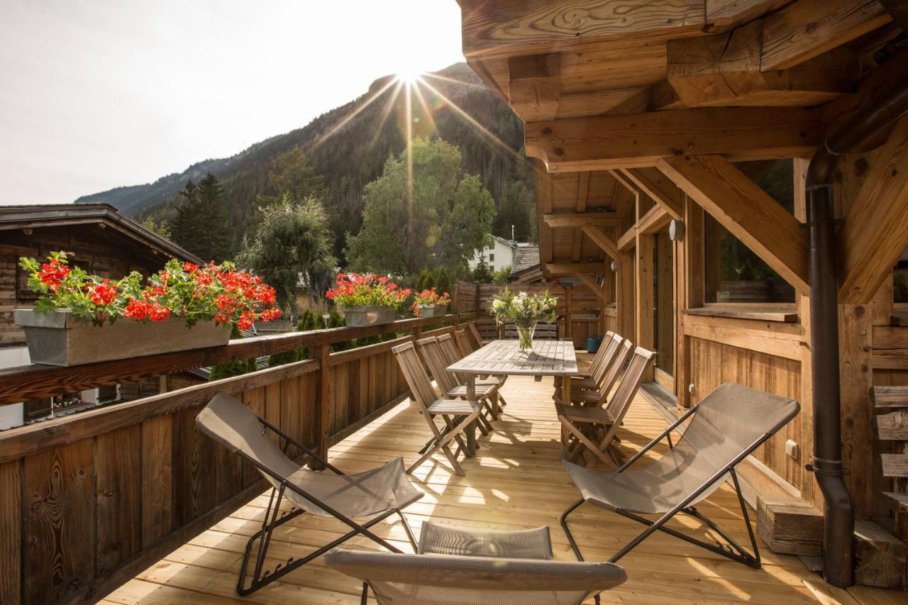 Les Rives D'Argentiere Villa Chamonix Ngoại thất bức ảnh