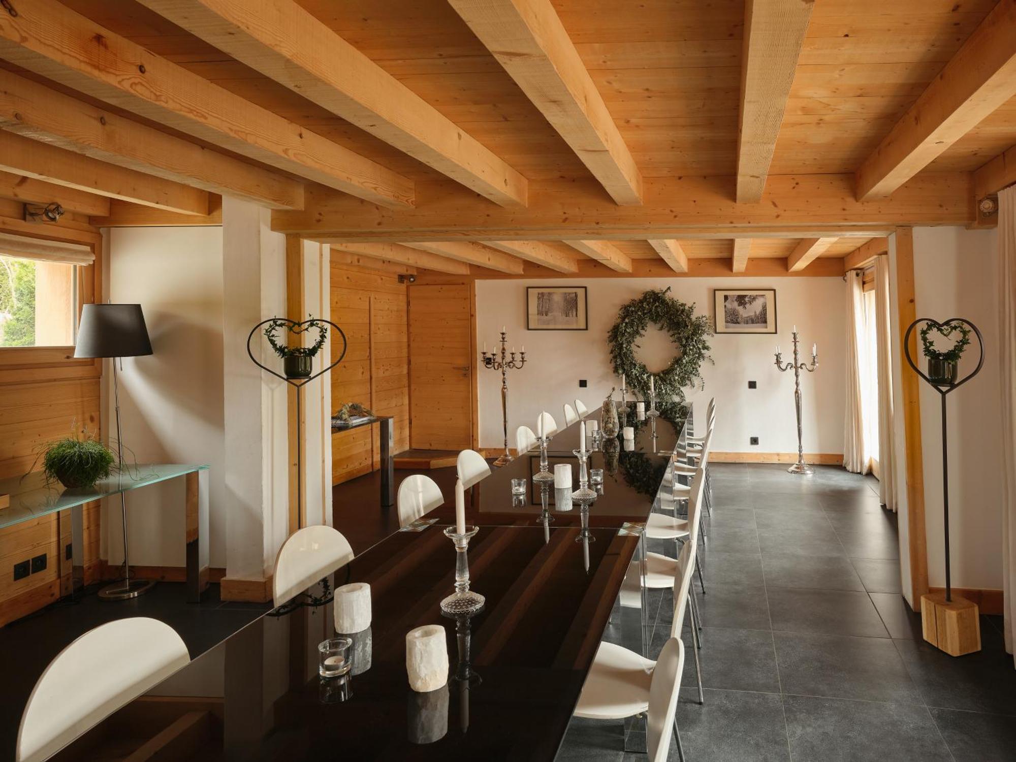Les Rives D'Argentiere Villa Chamonix Ngoại thất bức ảnh