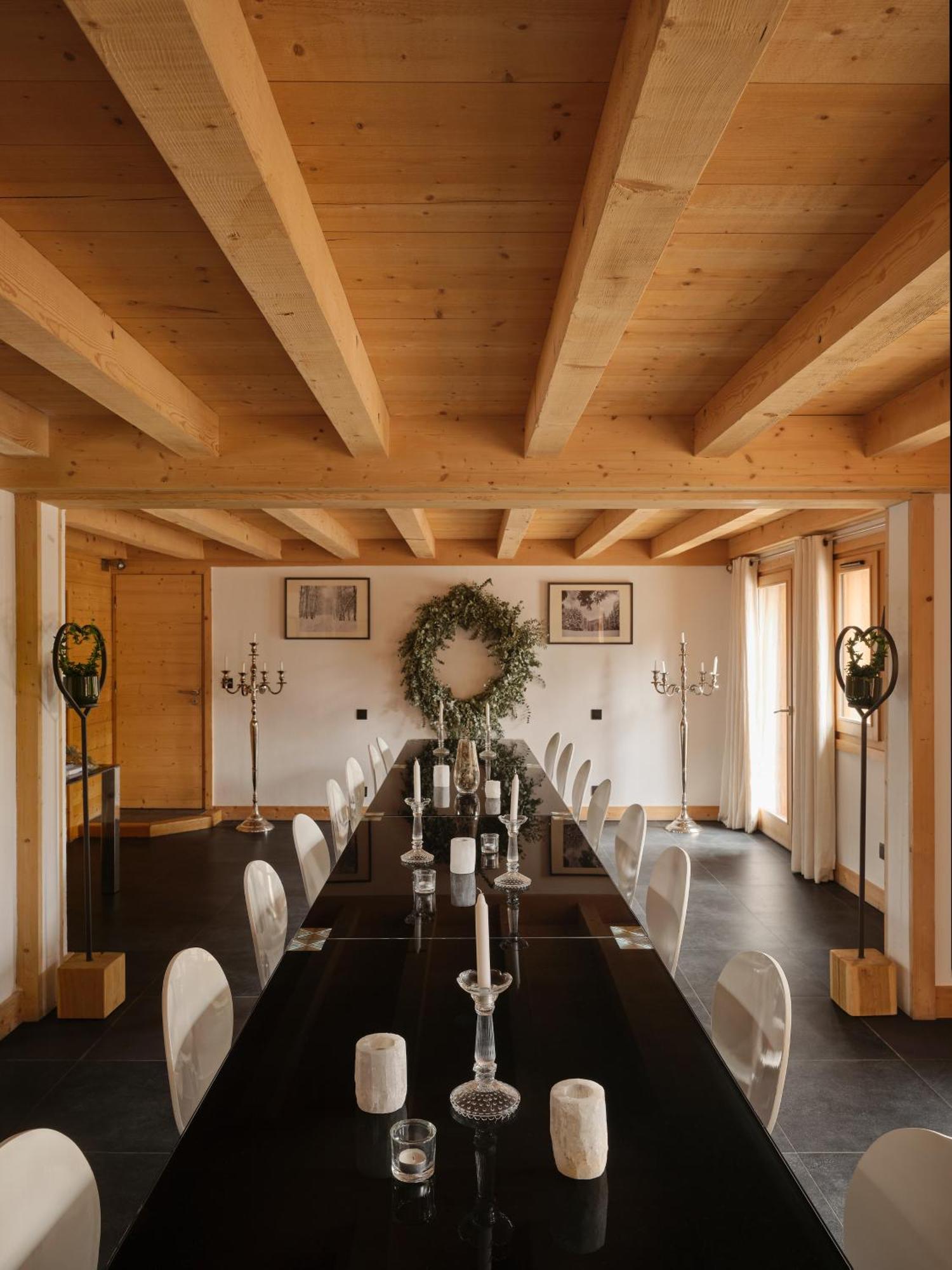Les Rives D'Argentiere Villa Chamonix Ngoại thất bức ảnh