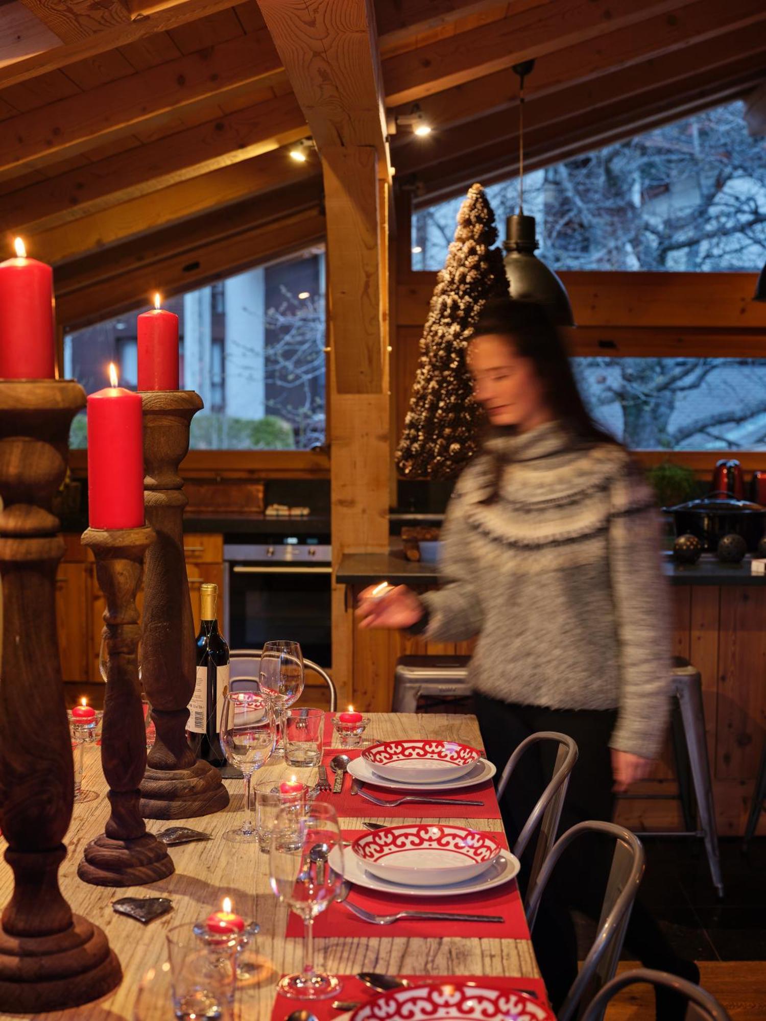 Les Rives D'Argentiere Villa Chamonix Ngoại thất bức ảnh