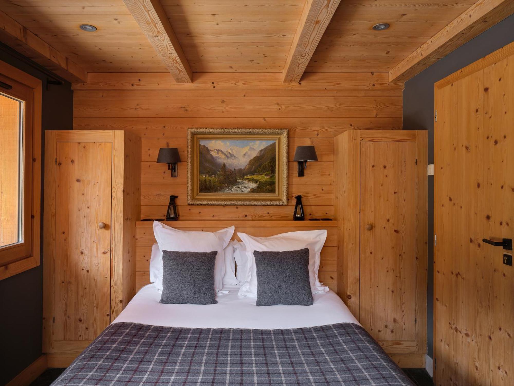 Les Rives D'Argentiere Villa Chamonix Ngoại thất bức ảnh