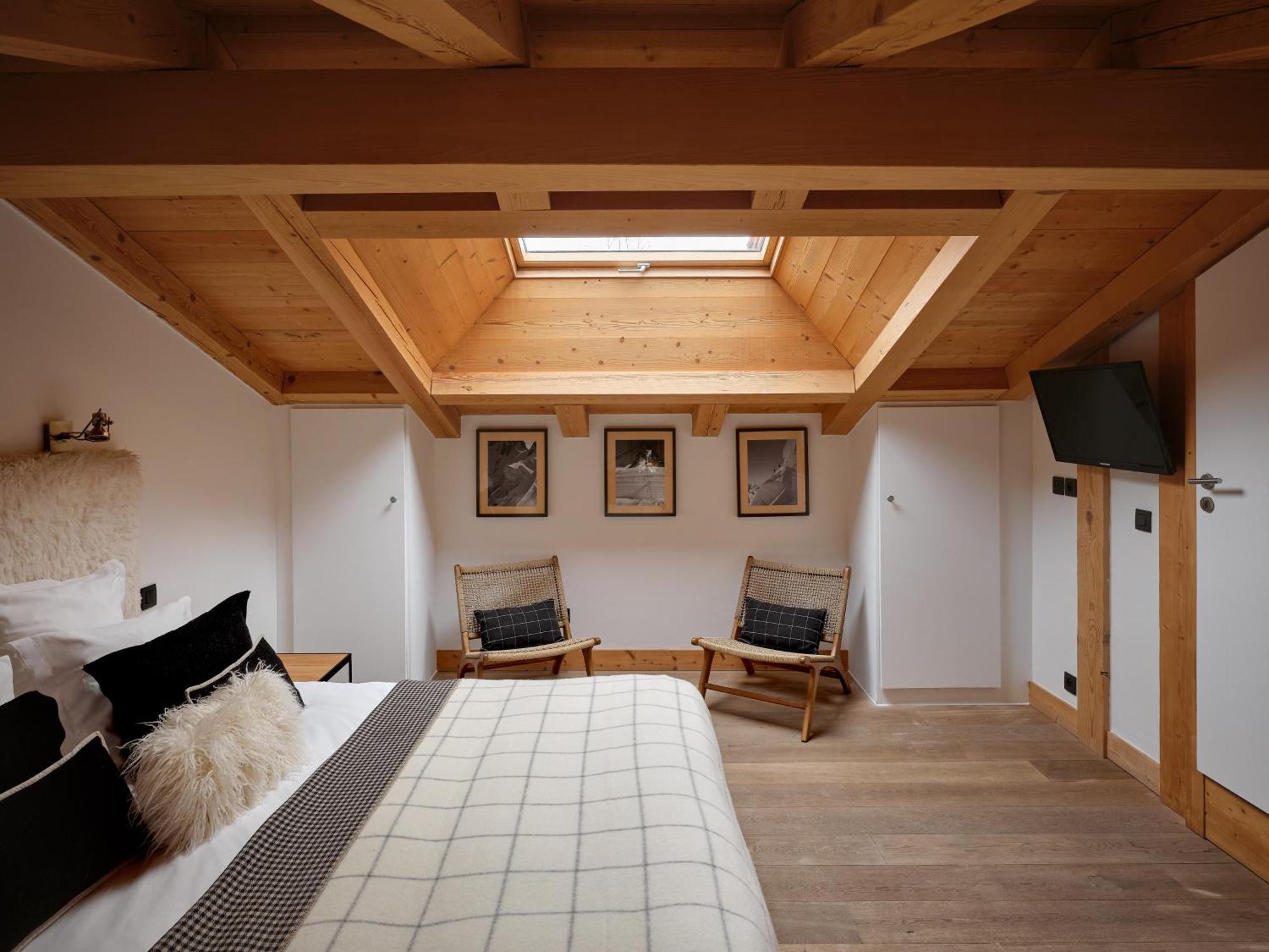 Les Rives D'Argentiere Villa Chamonix Ngoại thất bức ảnh