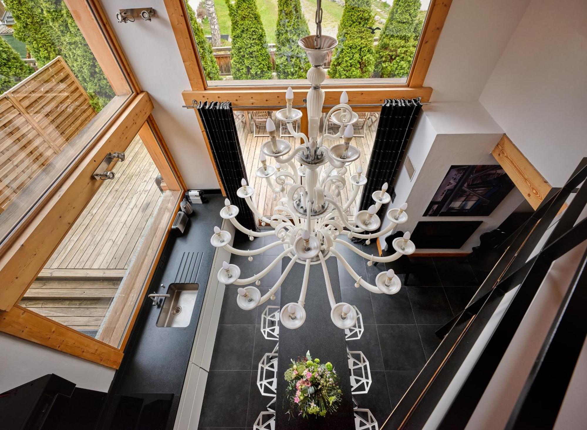 Les Rives D'Argentiere Villa Chamonix Ngoại thất bức ảnh
