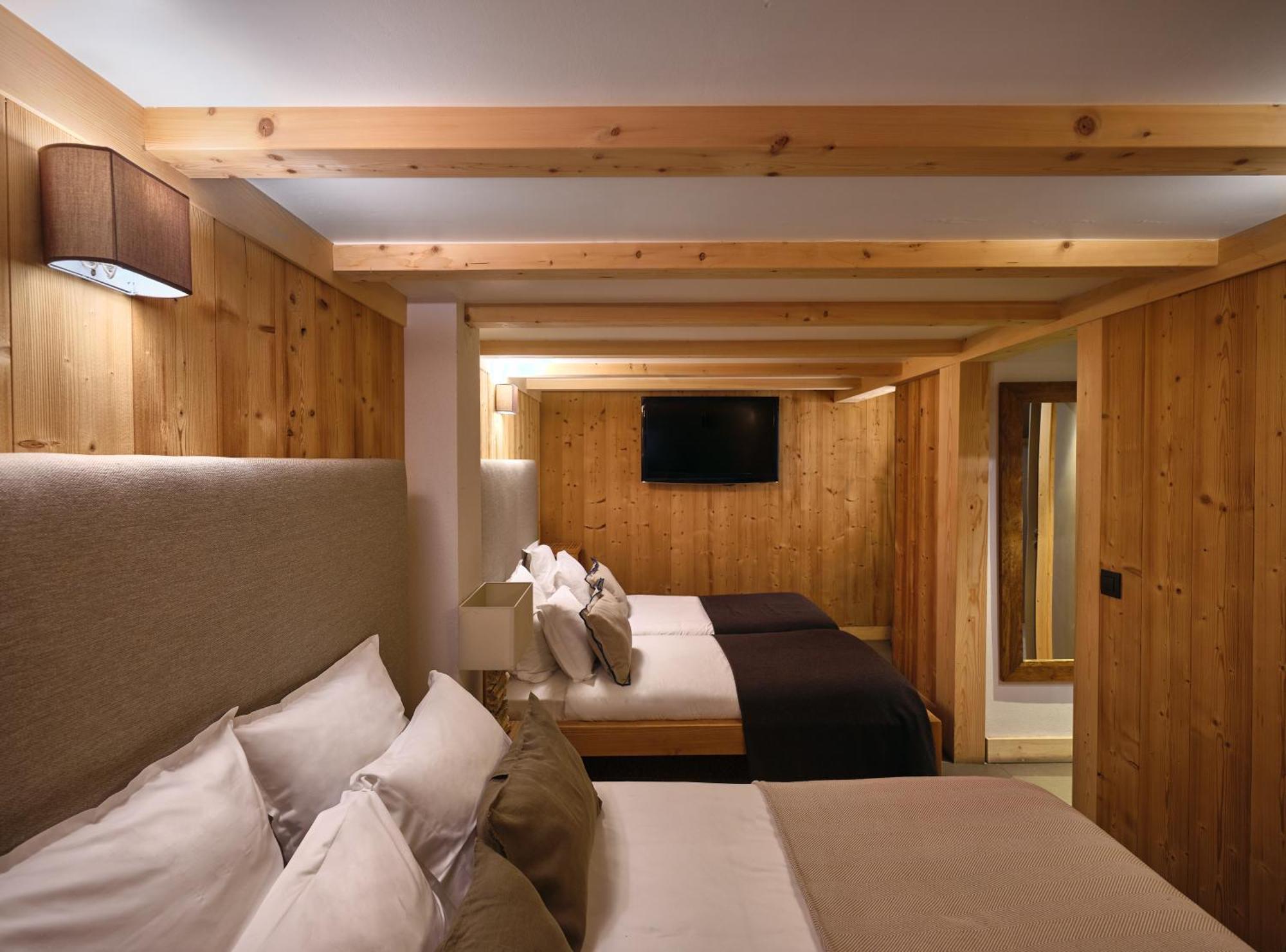 Les Rives D'Argentiere Villa Chamonix Ngoại thất bức ảnh