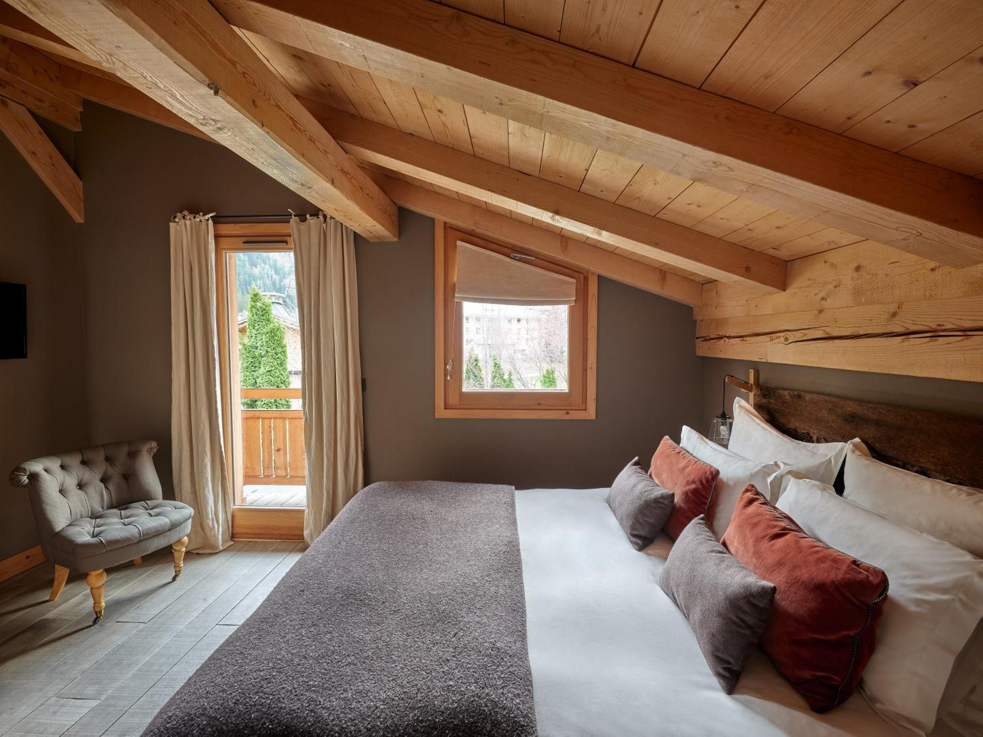 Les Rives D'Argentiere Villa Chamonix Ngoại thất bức ảnh