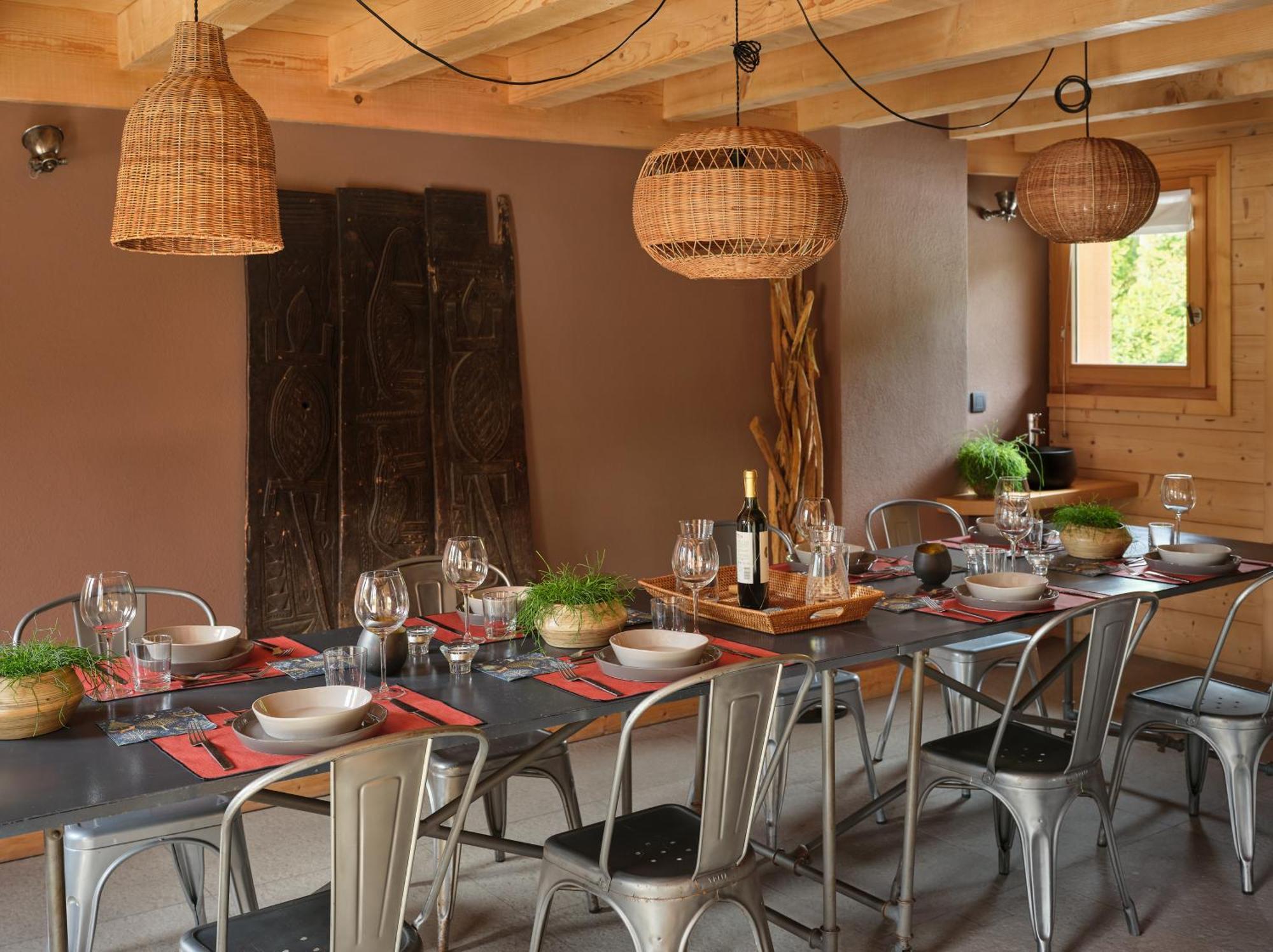 Les Rives D'Argentiere Villa Chamonix Ngoại thất bức ảnh