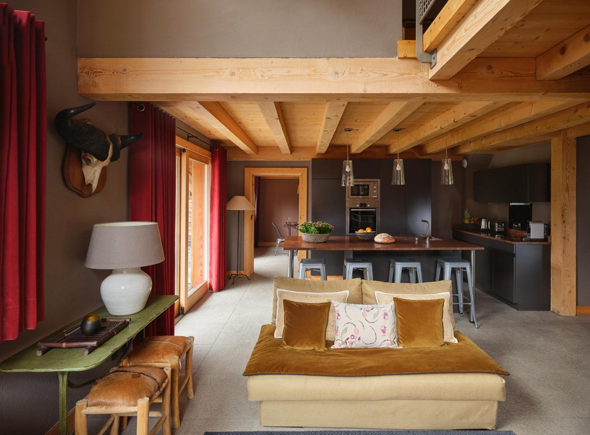 Les Rives D'Argentiere Villa Chamonix Ngoại thất bức ảnh