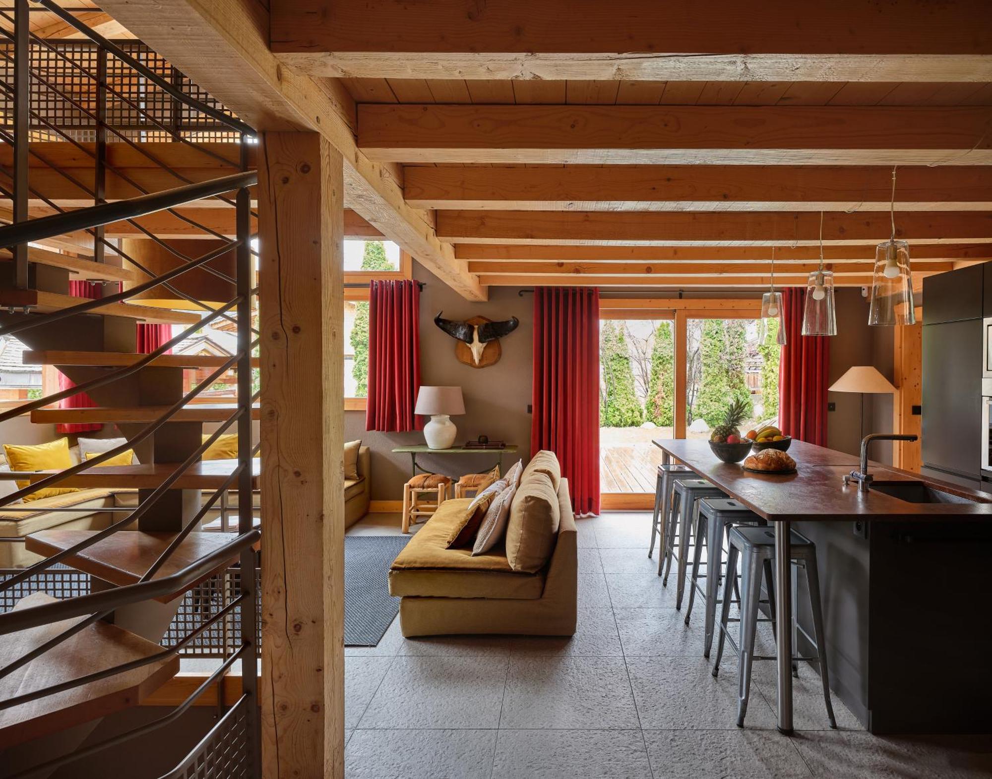 Les Rives D'Argentiere Villa Chamonix Ngoại thất bức ảnh