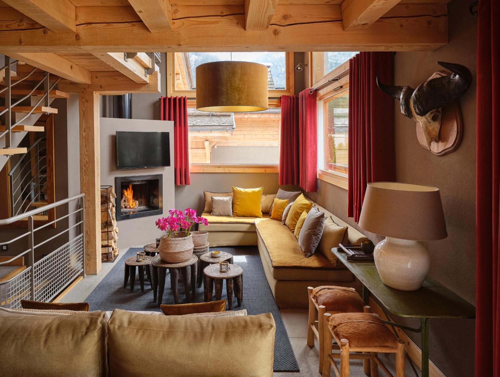 Les Rives D'Argentiere Villa Chamonix Ngoại thất bức ảnh