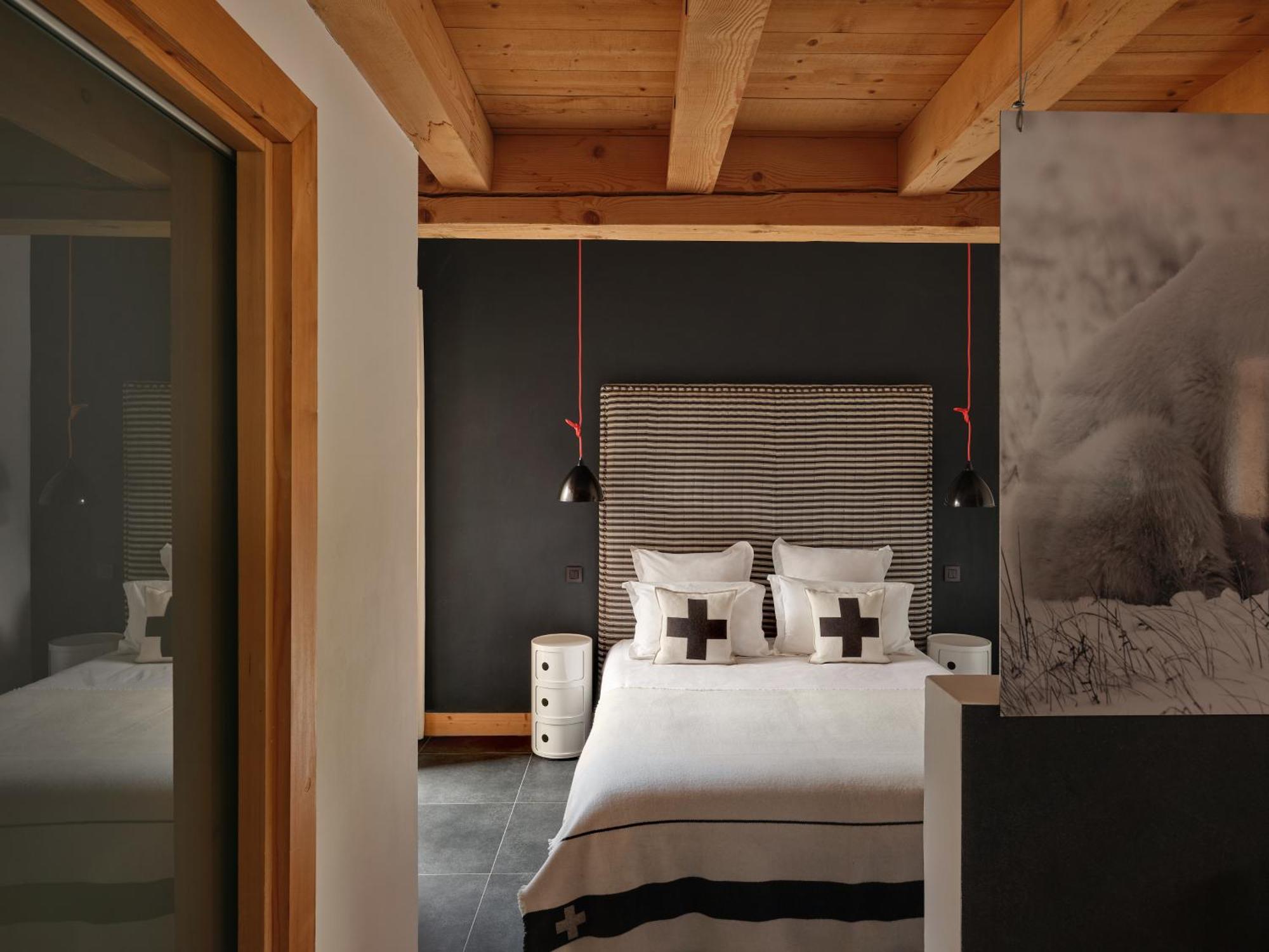 Les Rives D'Argentiere Villa Chamonix Ngoại thất bức ảnh