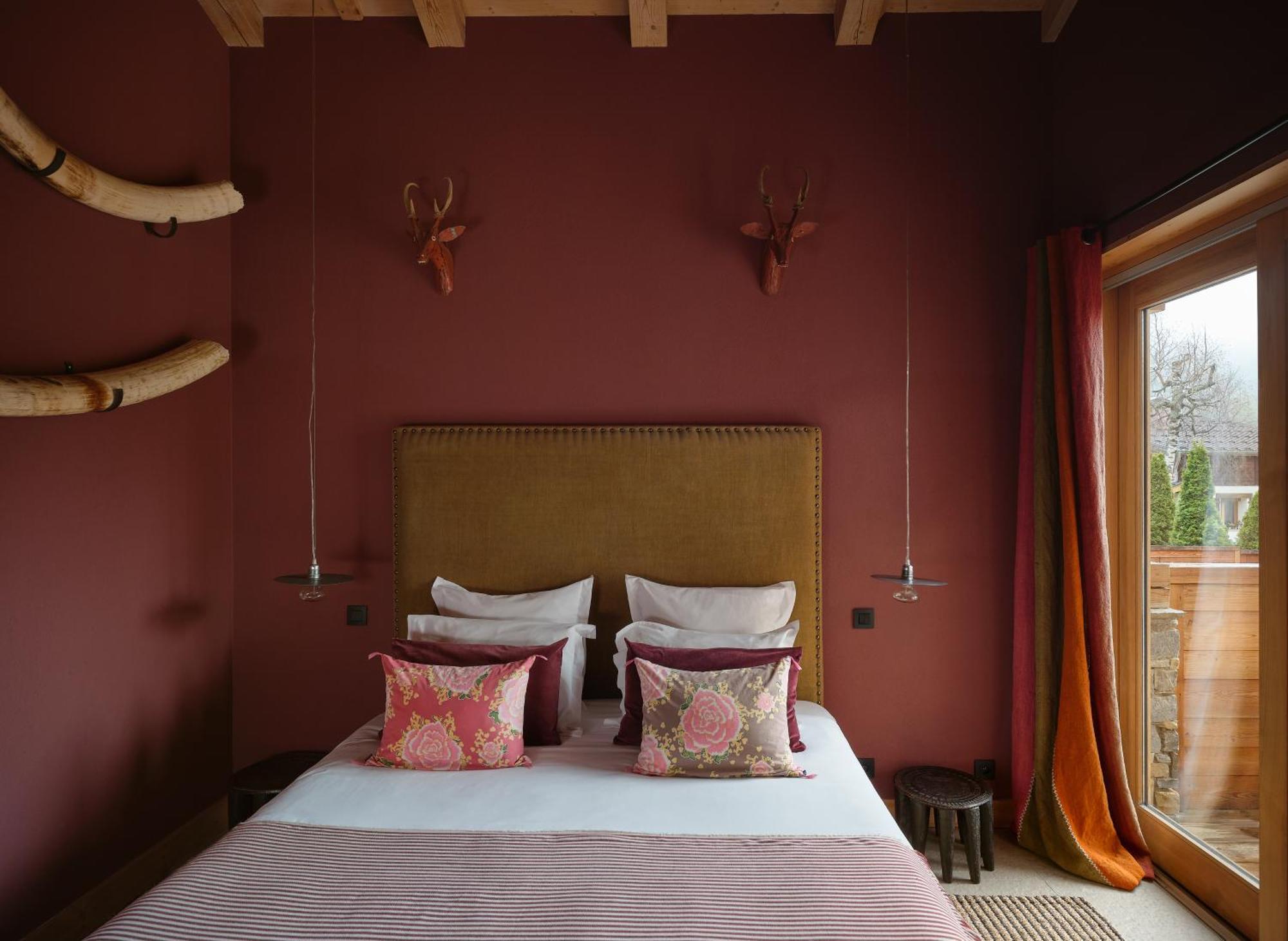 Les Rives D'Argentiere Villa Chamonix Ngoại thất bức ảnh