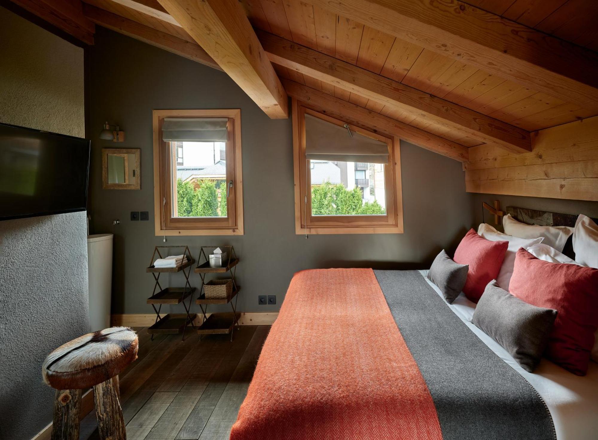 Les Rives D'Argentiere Villa Chamonix Ngoại thất bức ảnh