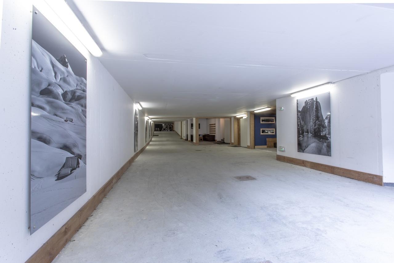 Les Rives D'Argentiere Villa Chamonix Ngoại thất bức ảnh